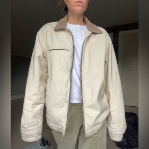 Abercrombie Barn Jacket